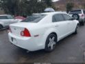 1G1ZJ577194188949 2009 Chevrolet Malibu Lt auction photo thumbnail 4