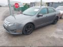 3FAHP0HA6AR191572 2010 Ford Fusion Se auction photo thumbnail 2