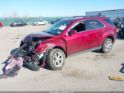 2GNALCEKXH6163756 2017 Chevrolet Equinox Lt auction photo thumbnail 2