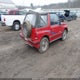 2CNBJ18U5L6209681 1990 Geo Tracker auction photo thumbnail 4