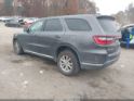 1C4RDHAG3MC578023 2021 Dodge Durango Sxt Rwd auction photo thumbnail 3