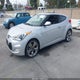 KMHTC6AD4DU092314 2013 Hyundai Veloster Base W/Black auction photo thumbnail 2