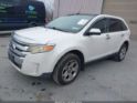 2FMDK4JC3BBB46000 2011 Ford Edge Sel auction photo thumbnail 2