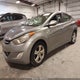 KMHDH4AE6CU188897 2012 Hyundai Elantra Gls (Ulsan Plant) auction photo thumbnail 2