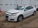 1G11C5SL8FF203457 2015 Chevrolet Malibu 1Lt auction photo thumbnail 2