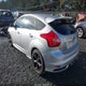 1FADP3L90DL185539 2013 Ford Focus St auction photo thumbnail 3