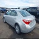 2T1BURHE4GC655442 2016 Toyota Corolla Le auction photo thumbnail 3