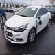 1G1BG5SM1G7263710 2016 Chevrolet Cruze Premier Auto auction photo thumbnail 2