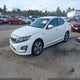 KNAGN4AD3E5069961 2014 Kia Optima Hybrid Ex auction photo thumbnail 2