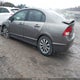 2HGFA1F99AH504080 2010 Honda Civic Ex-L auction photo thumbnail 3