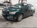1G1PC5SB3F7151280 2015 Chevrolet Cruze 1Lt Auto auction photo thumbnail 2