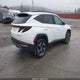 KM8JECA15NU033425 2022 Hyundai Tucson Hybrid Limited auction photo thumbnail 4