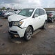 2HNYD2H58BH532348 2011 Acura Mdx Advance Package auction photo thumbnail 2