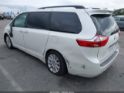 5TDYK3DC2GS755385 2016 Toyota Sienna Limited 7 Passenger auction photo thumbnail 3