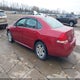 2G1WB5E34E1110591 2014 Chevrolet Impala Limited Lt auction photo thumbnail 3
