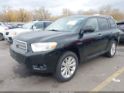 JTEEW41A282001486 2008 Toyota Highlander Hybrid auction photo thumbnail 2