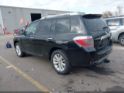 JTEEW41A282001486 2008 Toyota Highlander Hybrid auction photo thumbnail 3