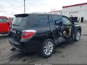 JTEEW41A282001486 2008 Toyota Highlander Hybrid auction photo thumbnail 4