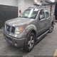1N6AD07U97C451449 2007 Nissan Frontier Le auction photo thumbnail 2