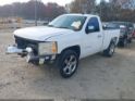 1GCPCPEX8AZ258977 2010 Chevrolet Silverado 1500 Work Truck auction photo thumbnail 2