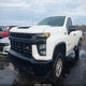 1GC3YLE78MF265832 2021 Chevrolet Silverado 2500Hd 4Wd Long Bed Wt auction photo thumbnail 2