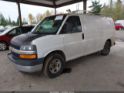 1GCFG15X261220499 2006 Chevrolet Express Work Van auction photo thumbnail 2