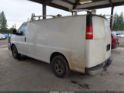 1GCFG15X261220499 2006 Chevrolet Express Work Van auction photo thumbnail 3