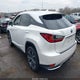 2T2HGMDAXNC082773 2022 Lexus Rx 450H auction photo thumbnail 3