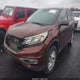 2HKRM4H53FH605905 2015 Honda Cr-V Ex auction photo thumbnail 2