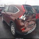 2HKRM4H53FH605905 2015 Honda Cr-V Ex auction photo thumbnail 3