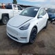 5YJYGAEE4MF214084 2021 Tesla Model Y Long Range Dual Motor All-Wheel Drive auction photo thumbnail 2