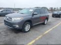 5TDZA3EH5CS026552 2012 Toyota Highlander Se auction photo thumbnail 2