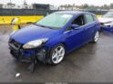 1FADP3N23EL139365 2014 Ford Focus Titanium auction photo thumbnail 2