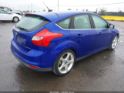 1FADP3N23EL139365 2014 Ford Focus Titanium auction photo thumbnail 4