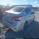 3N1AB7APXEY292890 2014 Nissan Sentra Sv auction photo thumbnail 4