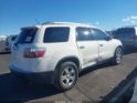 1GKKRNED1CJ393341 2012 GMC Acadia Sl auction photo thumbnail 4