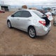 5YFBURHE2EP060702 2014 Toyota Corolla Le Plus auction photo thumbnail 3