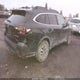 4S4BTACC1L3122585 2020 Subaru Outback Premium auction photo thumbnail 4