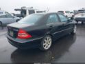 WDBRF40J24A556752 2004 Mercedes-Benz C 230 Kompressor Sport/Sport auction photo thumbnail 4