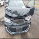 1G1JD6SB0K4140726 2019 Chevrolet Sonic Lt Auto auction photo thumbnail 6
