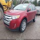 2FMDK3JCXEBB75122 2014 Ford Edge Sel auction photo thumbnail 2