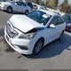 5NPE24AF4FH012447 2015 Hyundai Sonata Se auction photo thumbnail 2