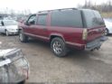 3GNFK16R2XG140788 1999 Chevrolet Suburban 1500 Lt auction photo thumbnail 3