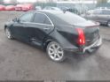 1G6AH5RXXE0183833 2014 Cadillac Ats Luxury auction photo thumbnail 3