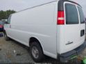 1GCWGBFPXM1262422 2021 Chevrolet Express Cargo Rwd 2500 Extended Wheelbase Wt auction photo thumbnail 3