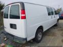 1GCWGBFPXM1262422 2021 Chevrolet Express Cargo Rwd 2500 Extended Wheelbase Wt auction photo thumbnail 4