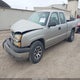 2GCEC19X031378749 2003 Chevrolet Silverado 1500 Work Truck auction photo thumbnail 2