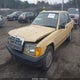 WDBDA24D9GF157071 1986 Mercedes-Benz 190 E 2.3 auction photo thumbnail 2