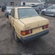 WDBDA24D9GF157071 1986 Mercedes-Benz 190 E 2.3 auction photo thumbnail 3