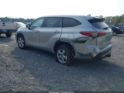 5TDCZRAH8LS504468 2020 Toyota Highlander L auction photo thumbnail 3